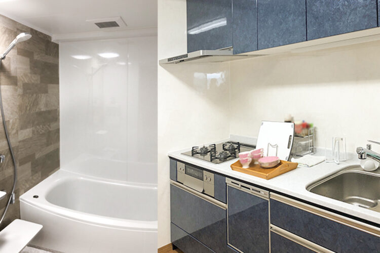 リフォームのAfter写真